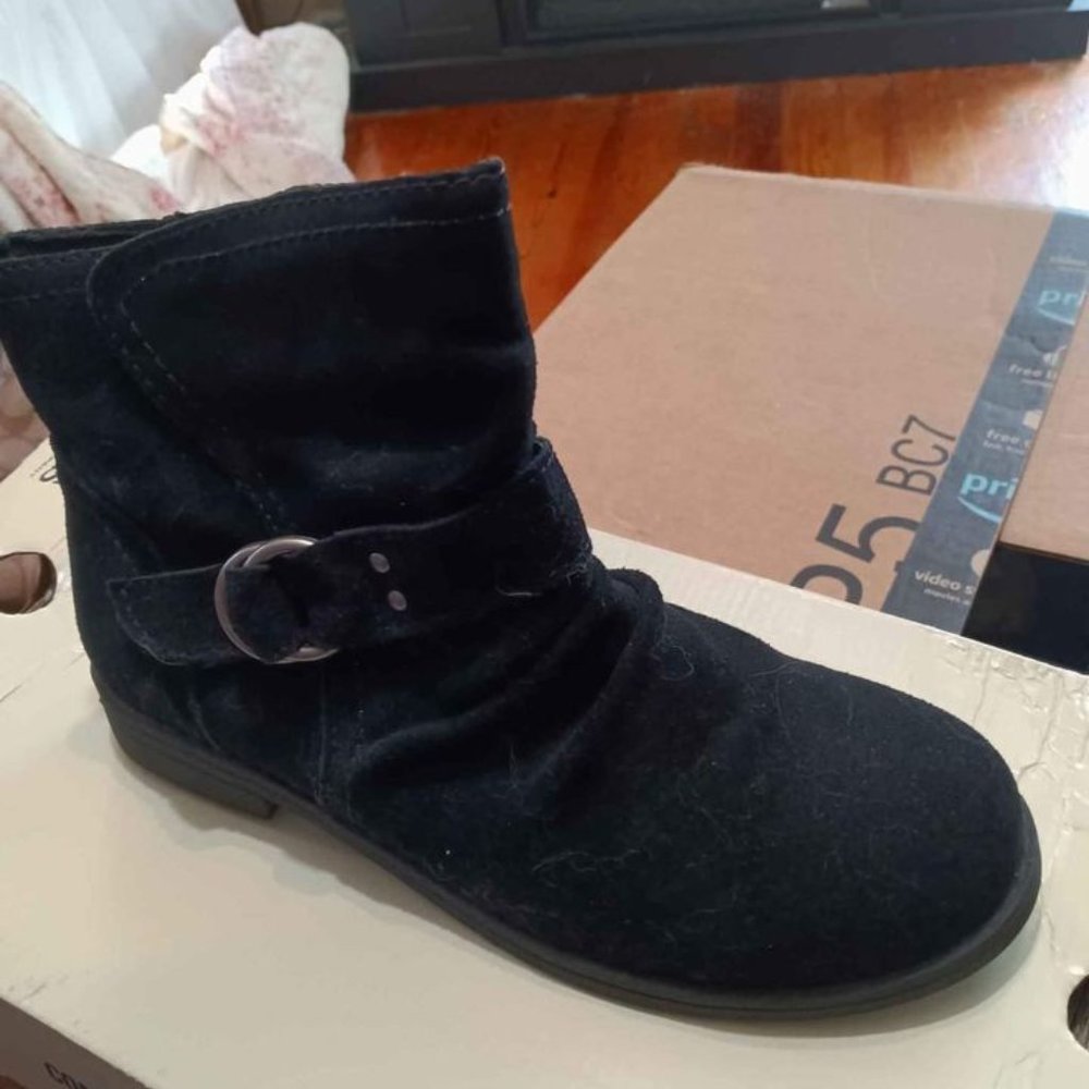 G. H. Bass Boots